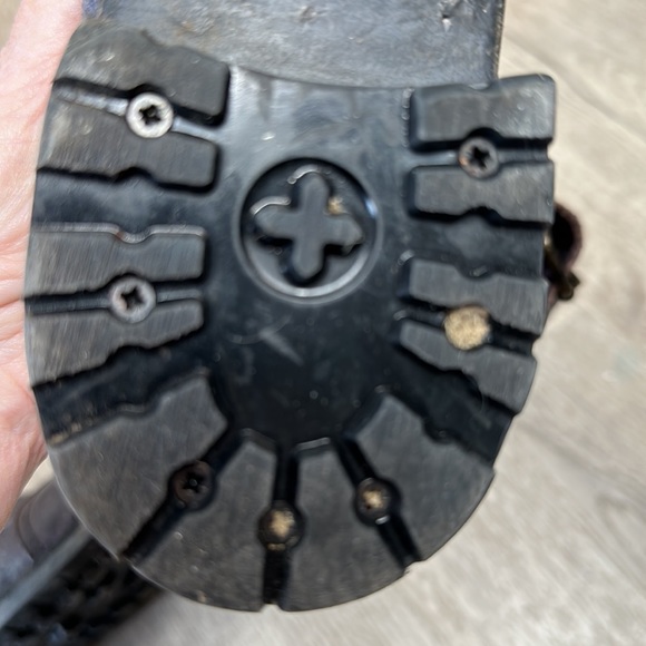 Rare and Unique UGG boots! Beautiful purples and blues with a touch of gold. - Picture 12 of 16